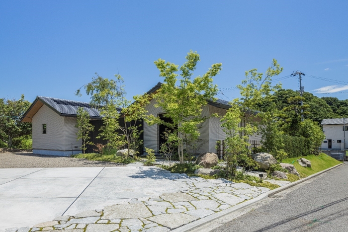建物全景
