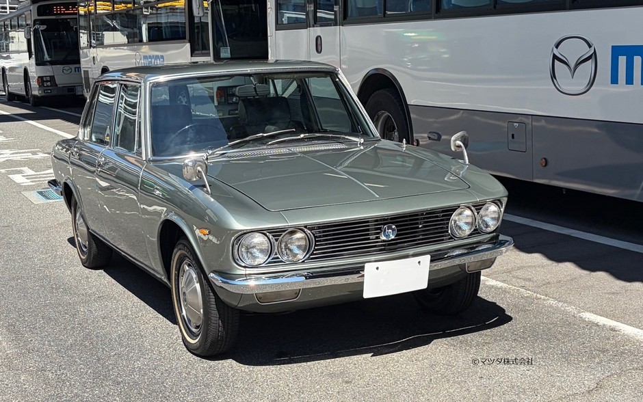 マツダ ルーチェ (1968年)