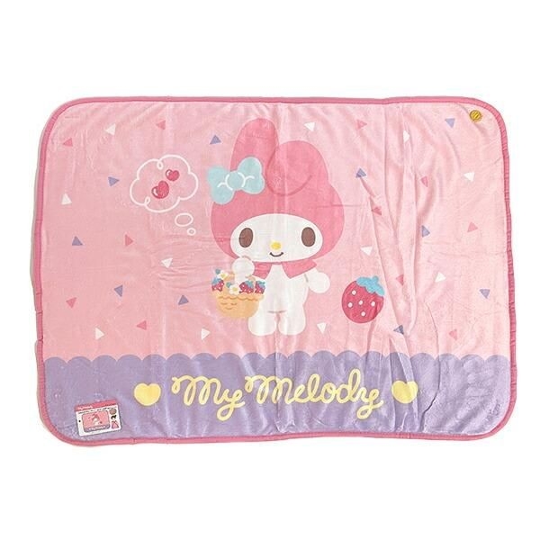 サンリオのブランケット