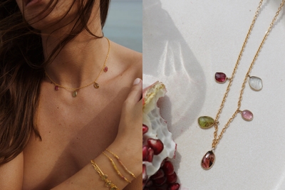 DELHI Necklace