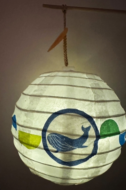 オリジナル提灯(イメージ)