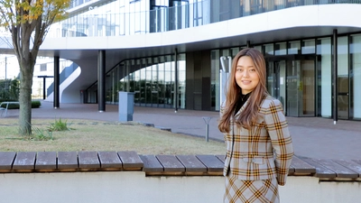 【名城大学】好き！にとことん素直。世界を舞台に夢を叶える