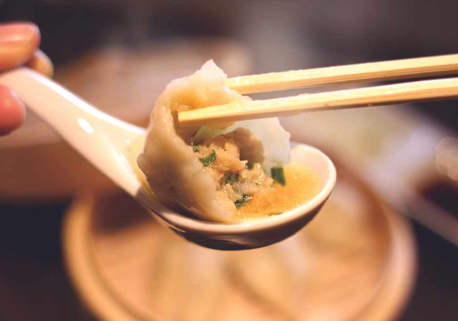 水餃子イメージ