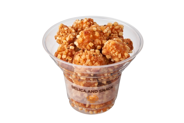 クランキ―チキンホットチリ 商品画像