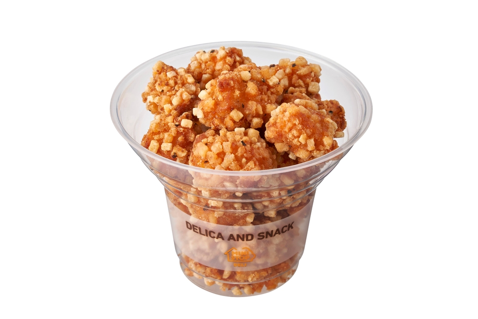 クランキ―チキンホットチリ　商品画像