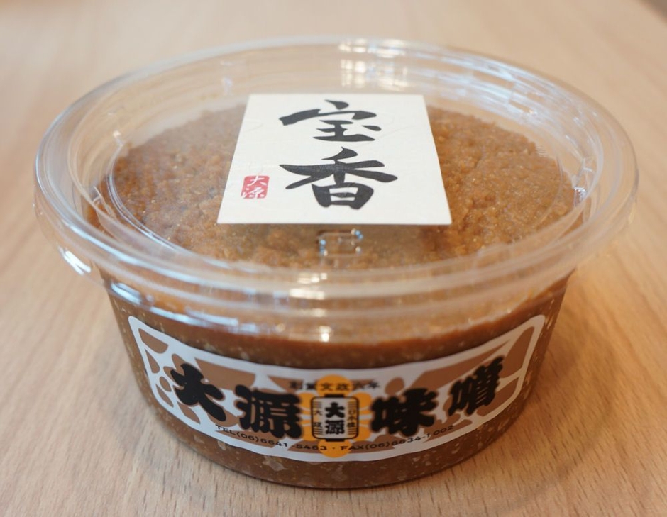 宝香 500g