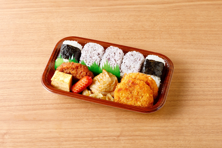 俵むすび弁当～東海の味めぐり～