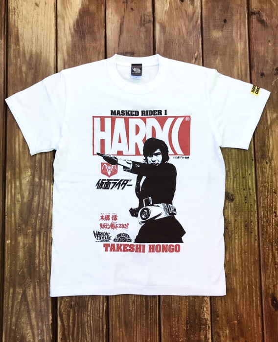 仮面ライダー/本郷猛(サムライ弘、ショップ限定ホワイト)