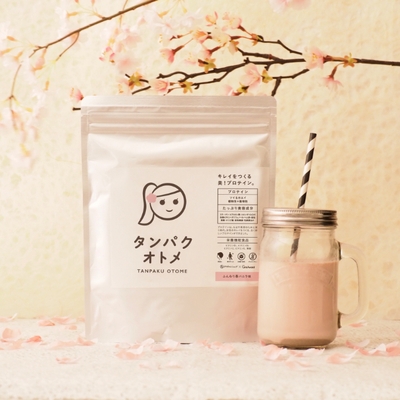 タンパクオトメ
