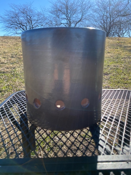 焚き火鉢　栄　2