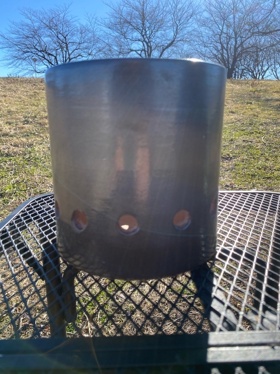 焚き火鉢　栄　2