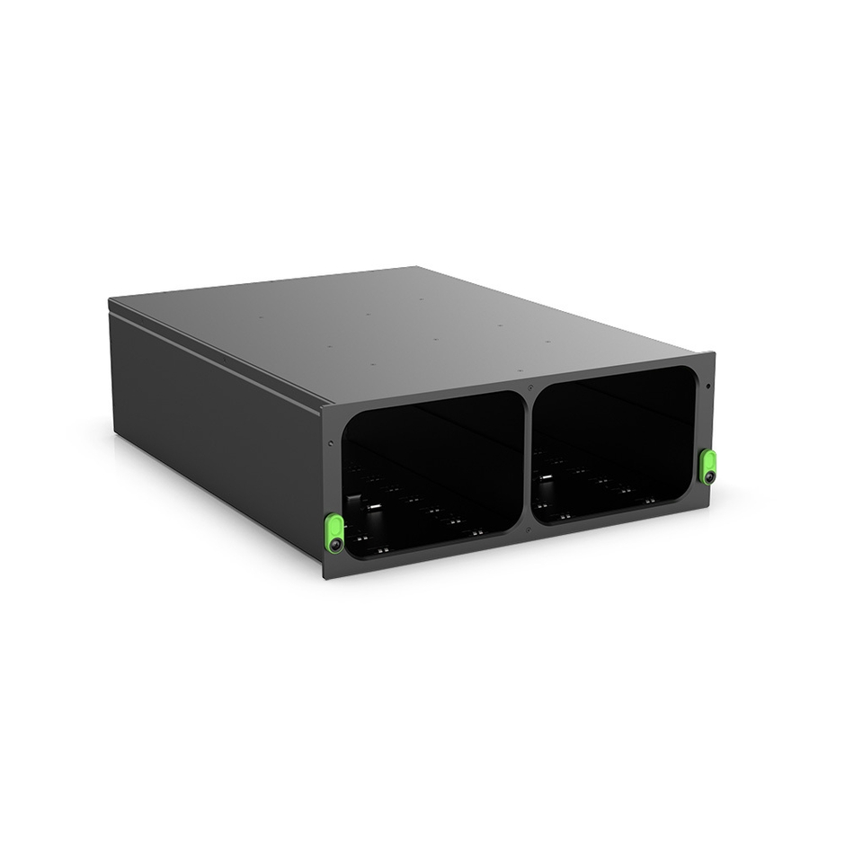 ネットワーク接続用エンクロージャー(オプション)