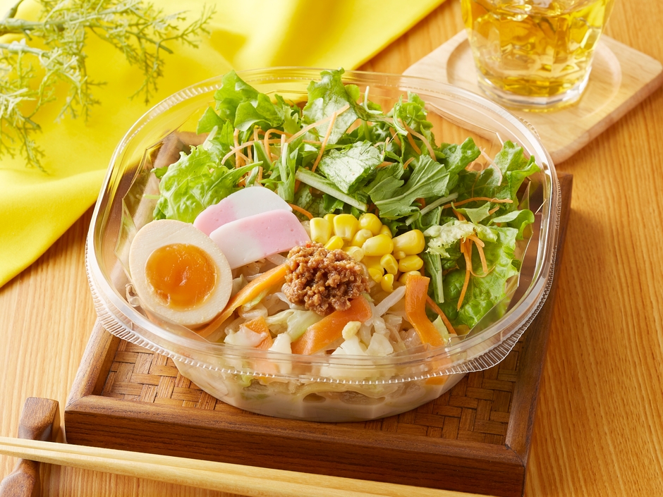 リンガーハット監修国産野菜冷しちゃんぽん(画像はイメージです。)