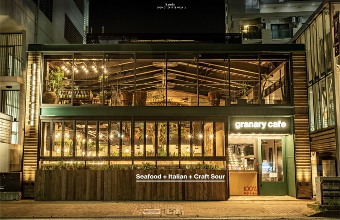 店舗外観