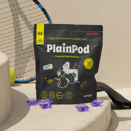 PlainPod(プレーンポッド)ブラックケア イメージ