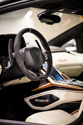 Lamborghini Sian FKP 37　12