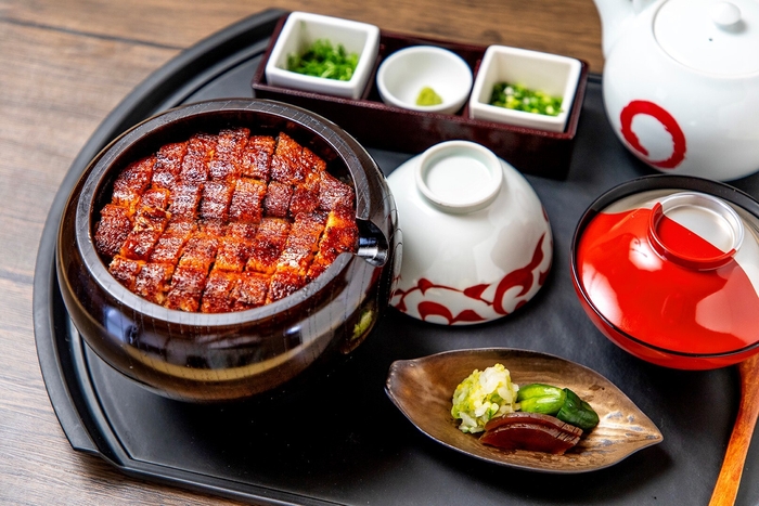 名古屋名物 ひつまぶし