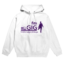 渋谷のラジオシーンとお笑い界の融合！【fmGIG渋谷✖️ゆってぃ】夢のコラボパーカーが発売