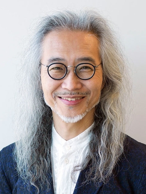 デジタルハリウッド大学 学長 杉山知之 様 (工学博士)