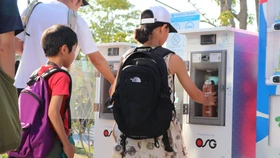大阪・関西万博で1,200万回超利用された給水機を横浜で体験　 11月5日「ステハジ」EXPO2026開催、GREEN×EXPO協会共催　 給水を選ぶことでプラスチックごみを削減し、気候変動対策を身近に