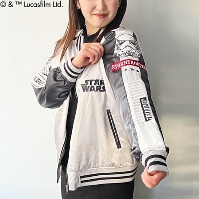 スターウォーズ　スカジャン