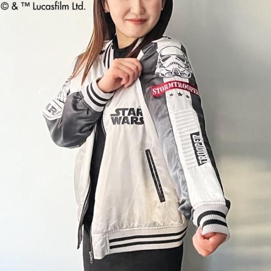 スターウォーズ スカジャン