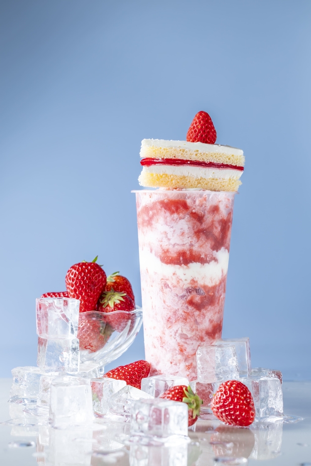 ショートケーキいちごおりBIG