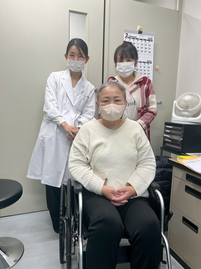 コロナ後遺症からME/CFS・線維筋痛症を発症された方の訪問介護