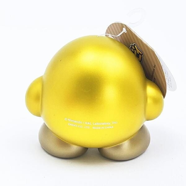 星のカービィソフビ