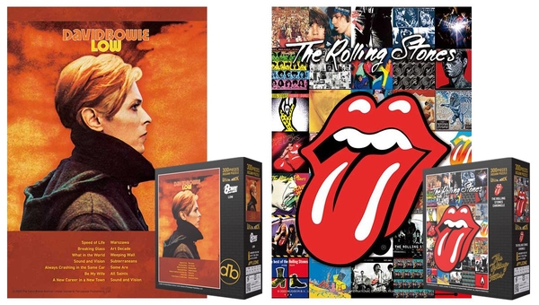 300ピース レジェンド・オブ・ロック