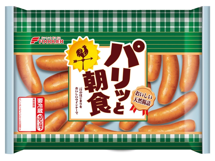 パリッと朝食ウインナー307g