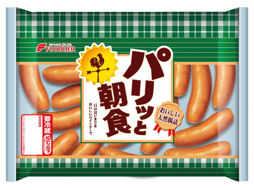 パリッと朝食ウインナー307g