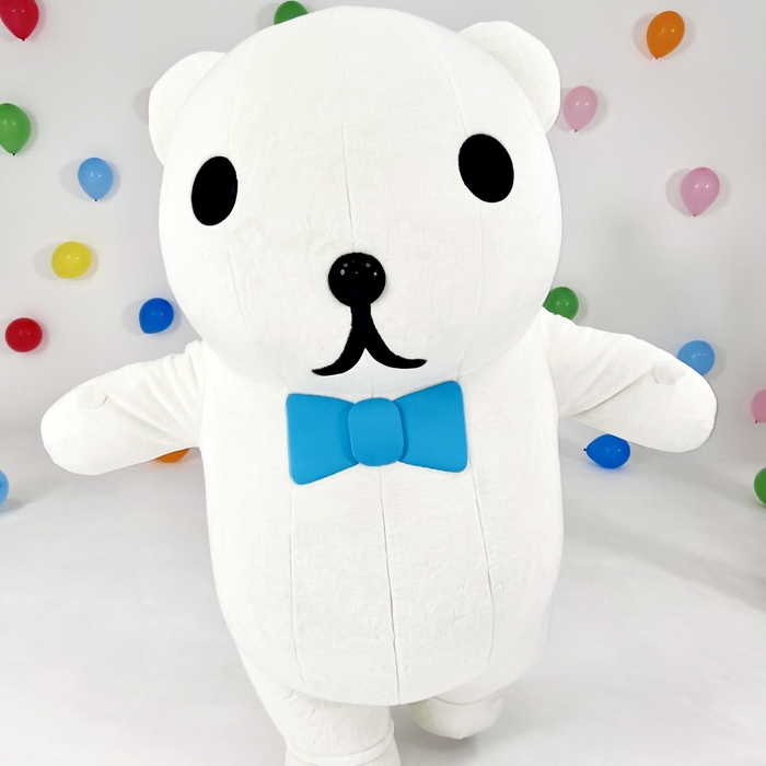 オリジナルキャラクター：そらくん