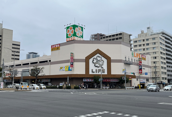 「ライフ神戸駅前店」を2/28（金）に改装オープン！2階「ファッションとくらしのフロア」の品ぞろえが広がり、毎日のお買い物がもっと便利に！