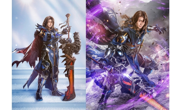 ジークフリート役／野瀬英誉