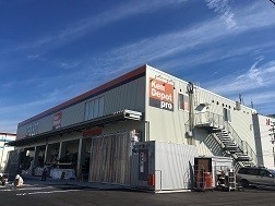 店舗 入口