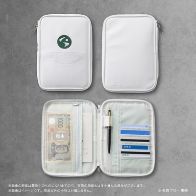 仮面ライダーシリーズ　お薬手帳ケース(全3種)_聖都大学附属病院(イメージ1)