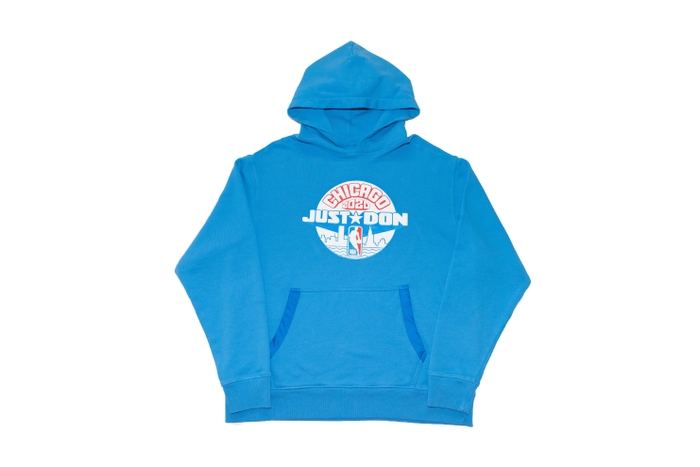 CHICAGO 2020 ALL-STAR HOODIE Mサイズ