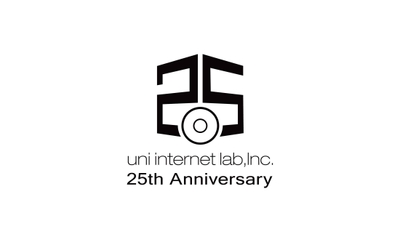 25周年記念ロゴ