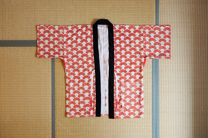 TOMOKIMONO 羽織ベスト