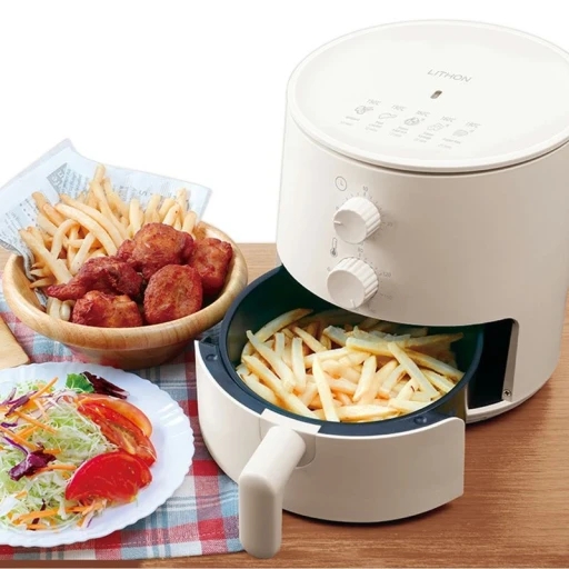 揚げ直し名人ノンフライヤー1L(画像はイメージです。)