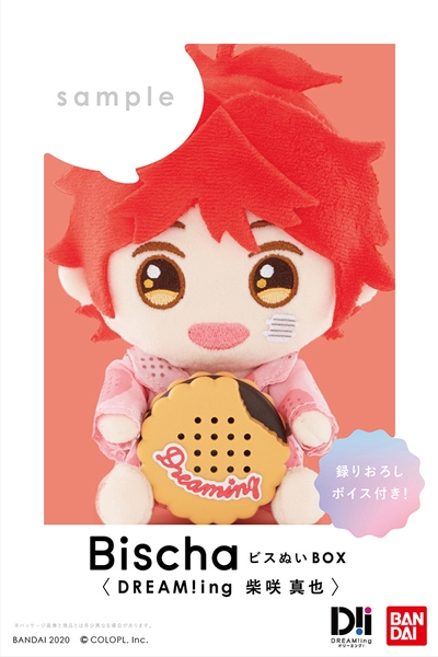 Bischa ビスぬいBOX DREAM!ing　パッケージ