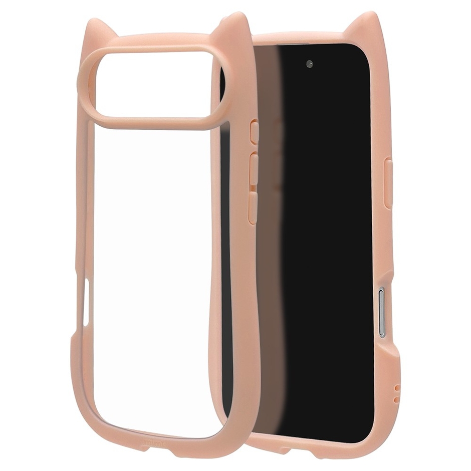 スモーキーピンク