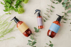 基本ケア3点セット raccoシャンプー&トリートメント&ローション