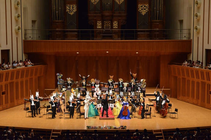 ズーラシアンフィルハーモニー管弦楽団