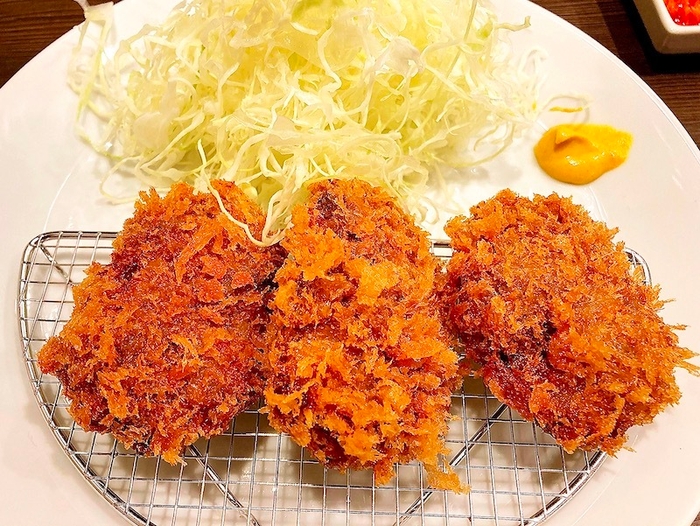 和牛メンチカツ