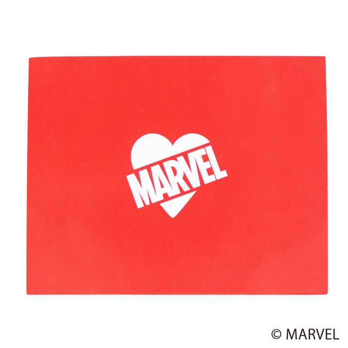 マーベルチョコレートギフト パッケージ