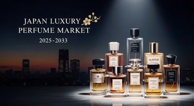 日本の高級香水市場は引き続き成長しており、収益は2033年までに5.13%のCAGRで12億3,576万米ドルに達すると予想されています。