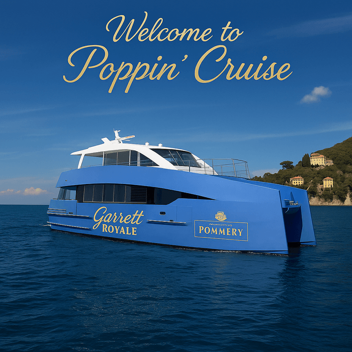 Poppin' Cruise
