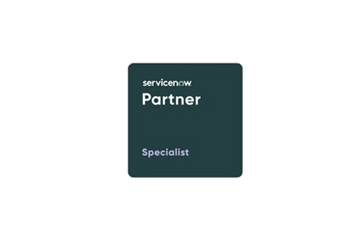 ServiceNow Partner Badge